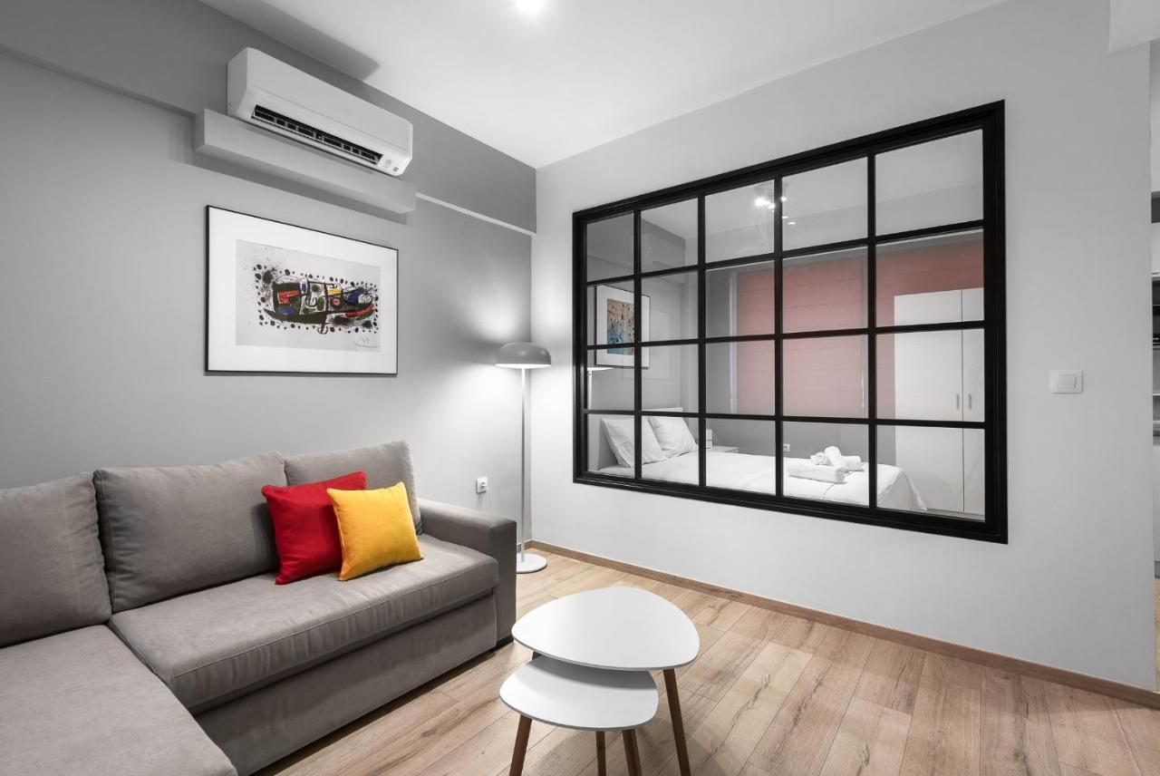 Amarillo, Nilie Hospitality Mgmt Apartment Thessaloniki Exterior photo